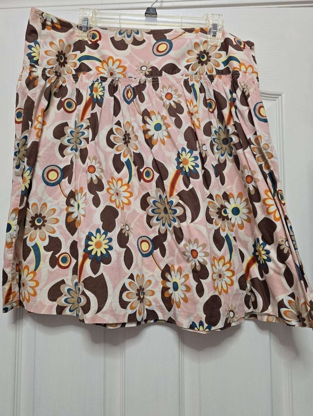 Old Navy Midi Skirt - Multicolored, size 12
